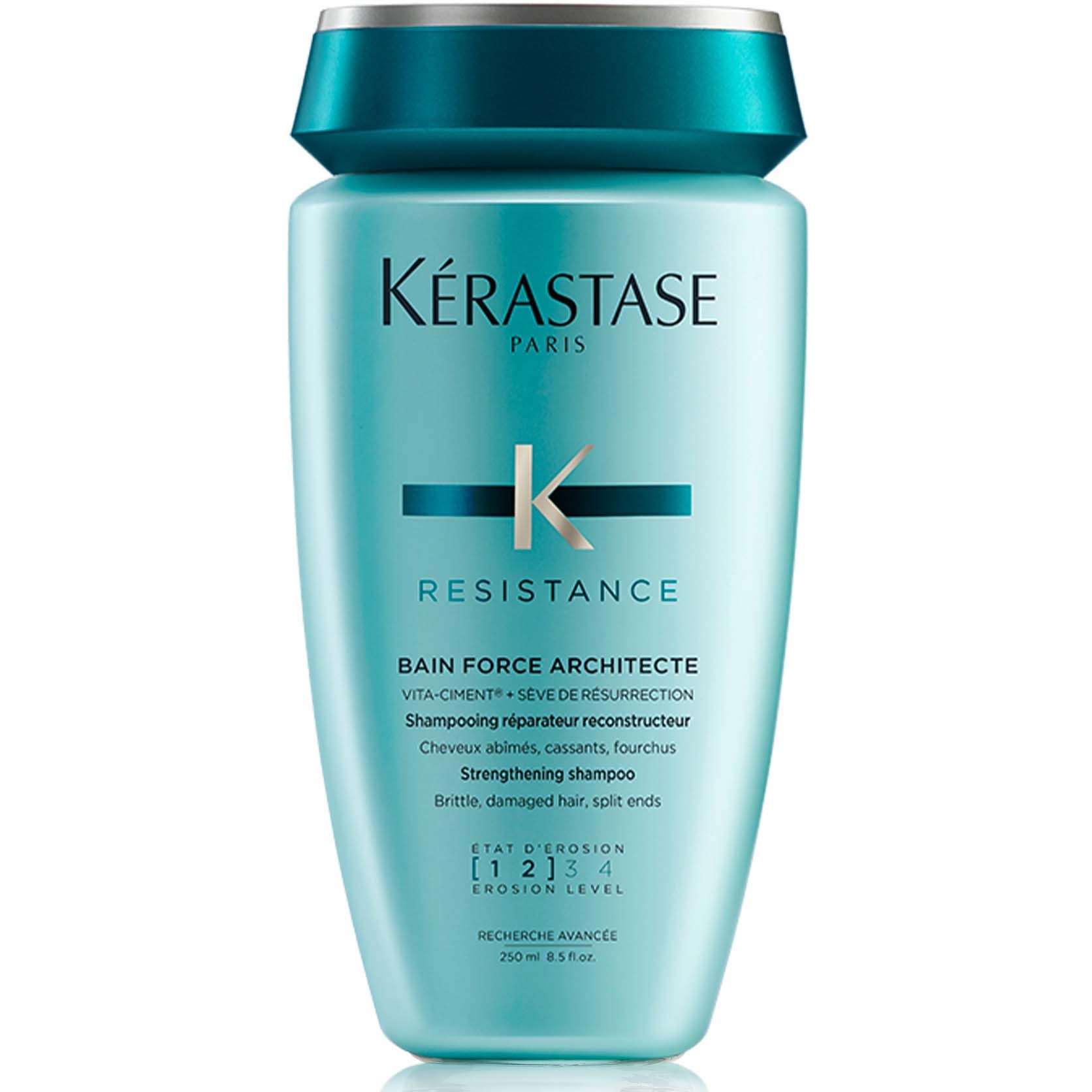 Kérastase Resistance Bain Force Architecte shampoo 250 ml