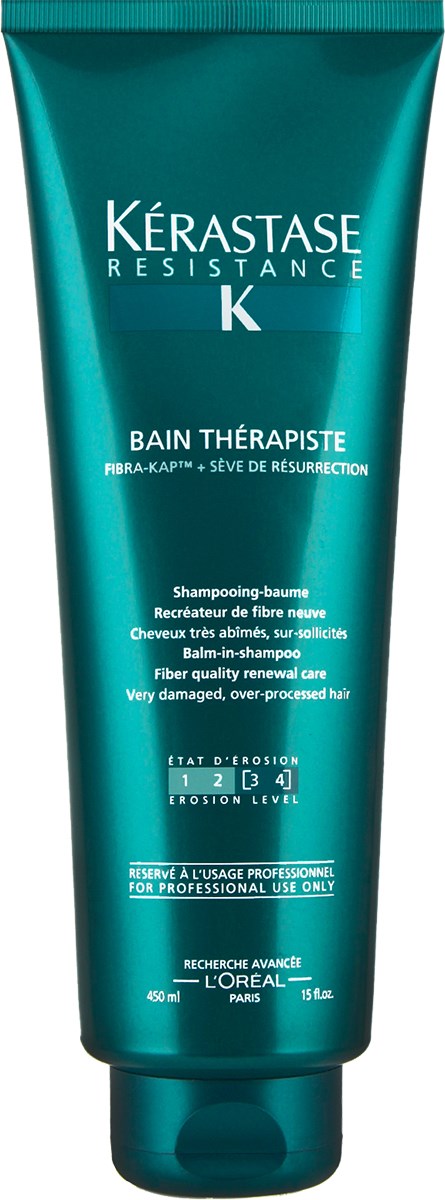 Kérastase Resistance Bain Therapiste 450 ml