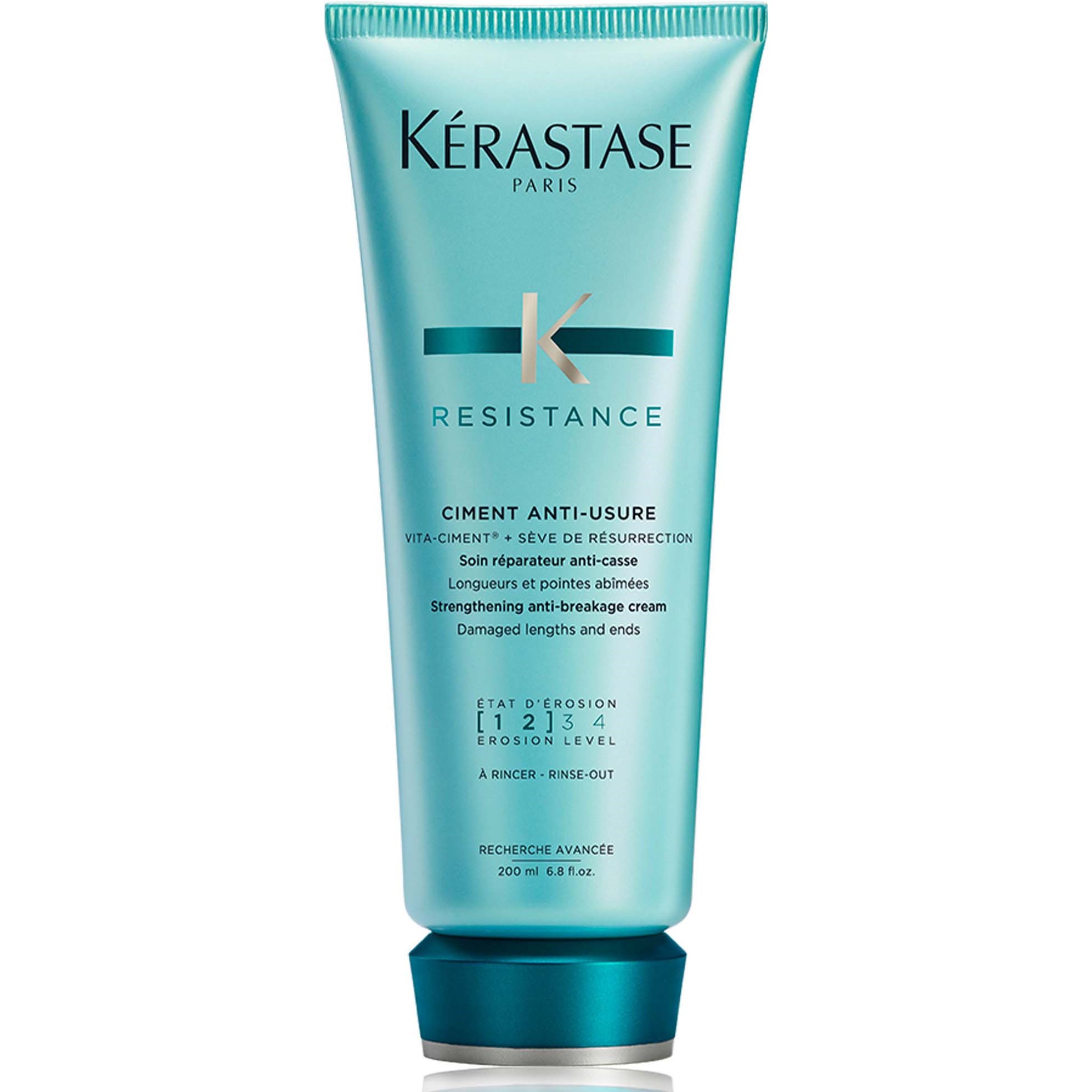 Kérastase Resistance Ciment Anti-Usure Topseal conditioner 200 m billede