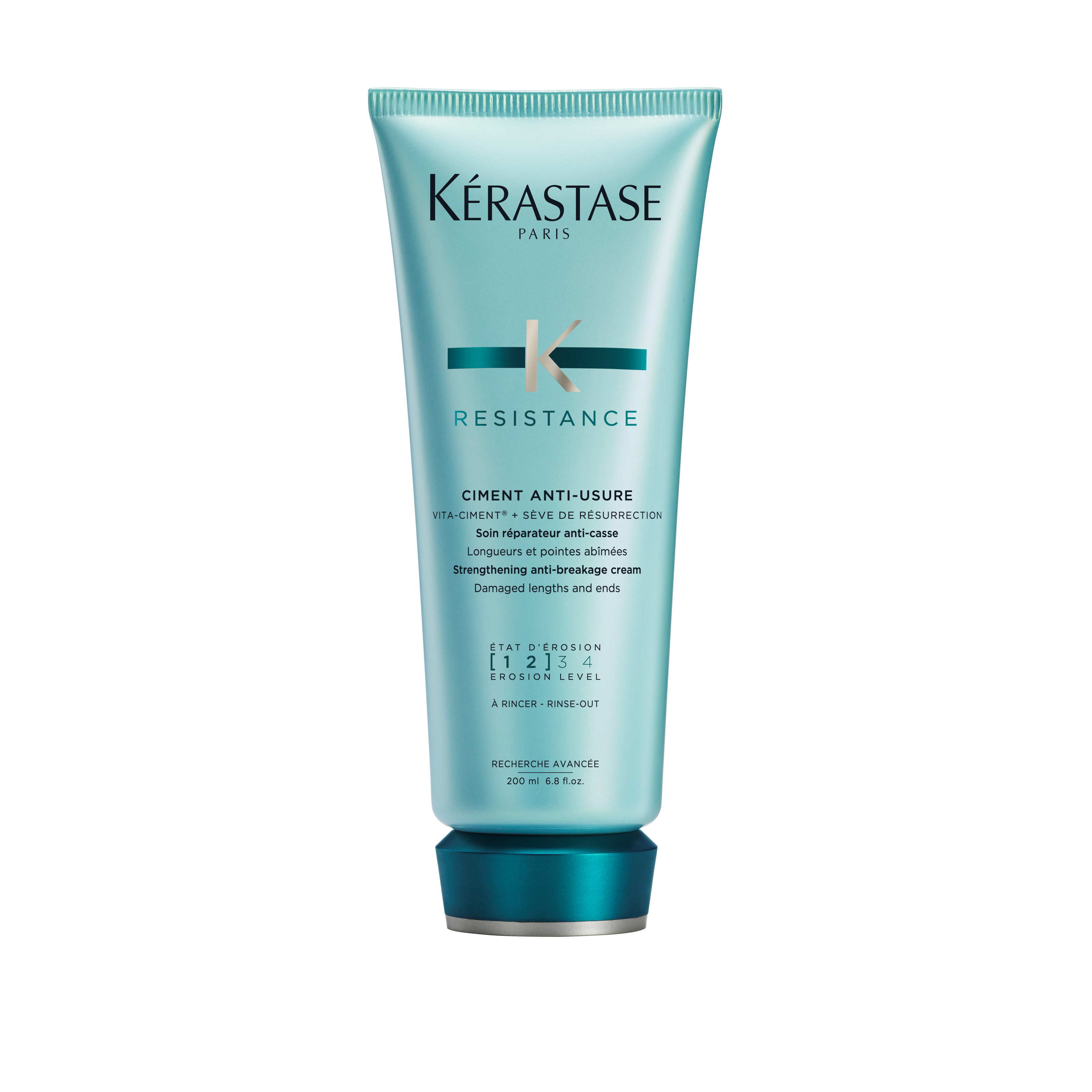 Alternativ bild 1 för Kerastase Resistance Ciment Anti-Usure 200 ml