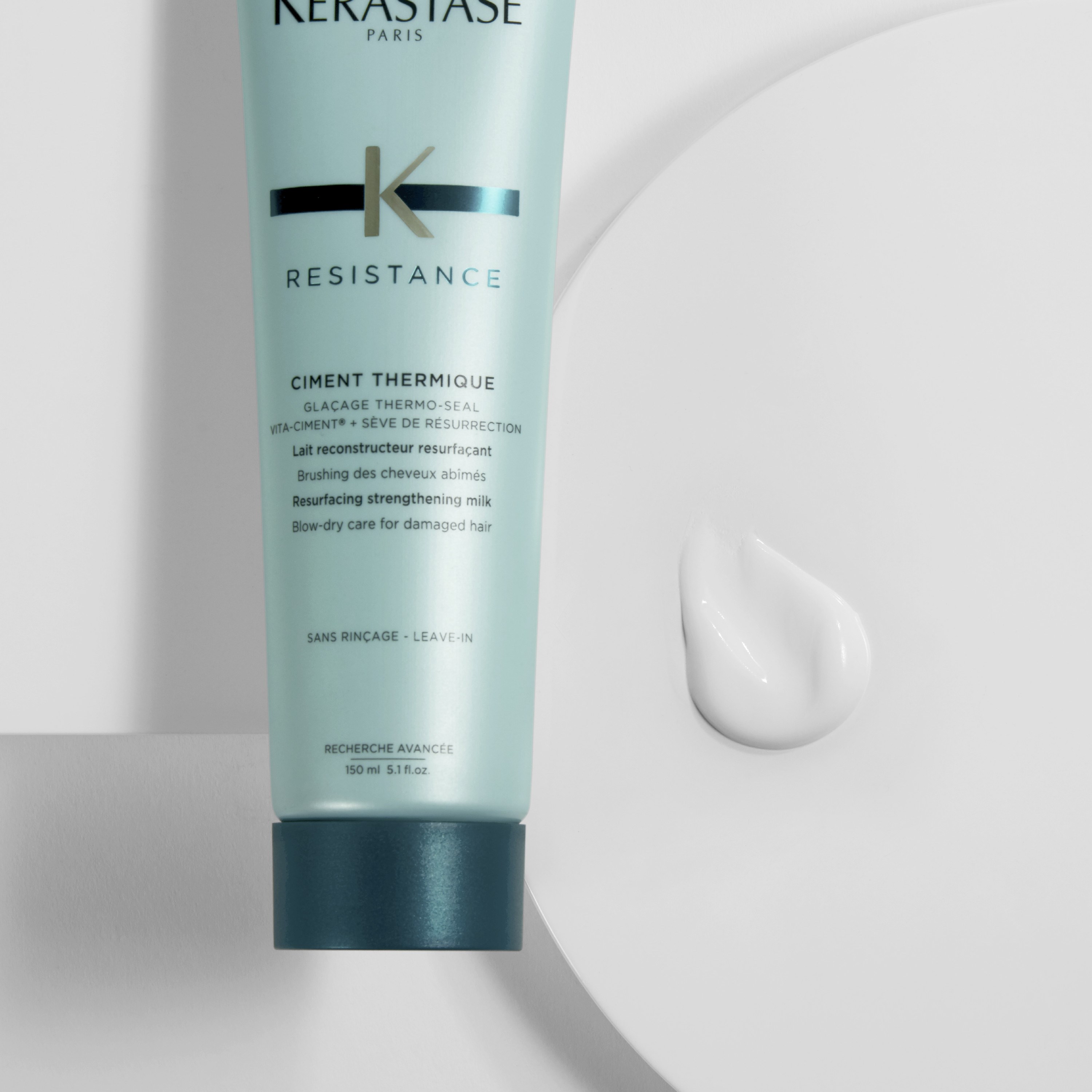 Kérastase Resistance Ciment Thermique Mleczko wzmacniające 150 ml (obrázok 3)