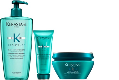 Hotsell KERASTASE Bain Extentioniste 8.5 Oz. & Fondant Extentioniste 6.8 Oz. Duo Set, Se