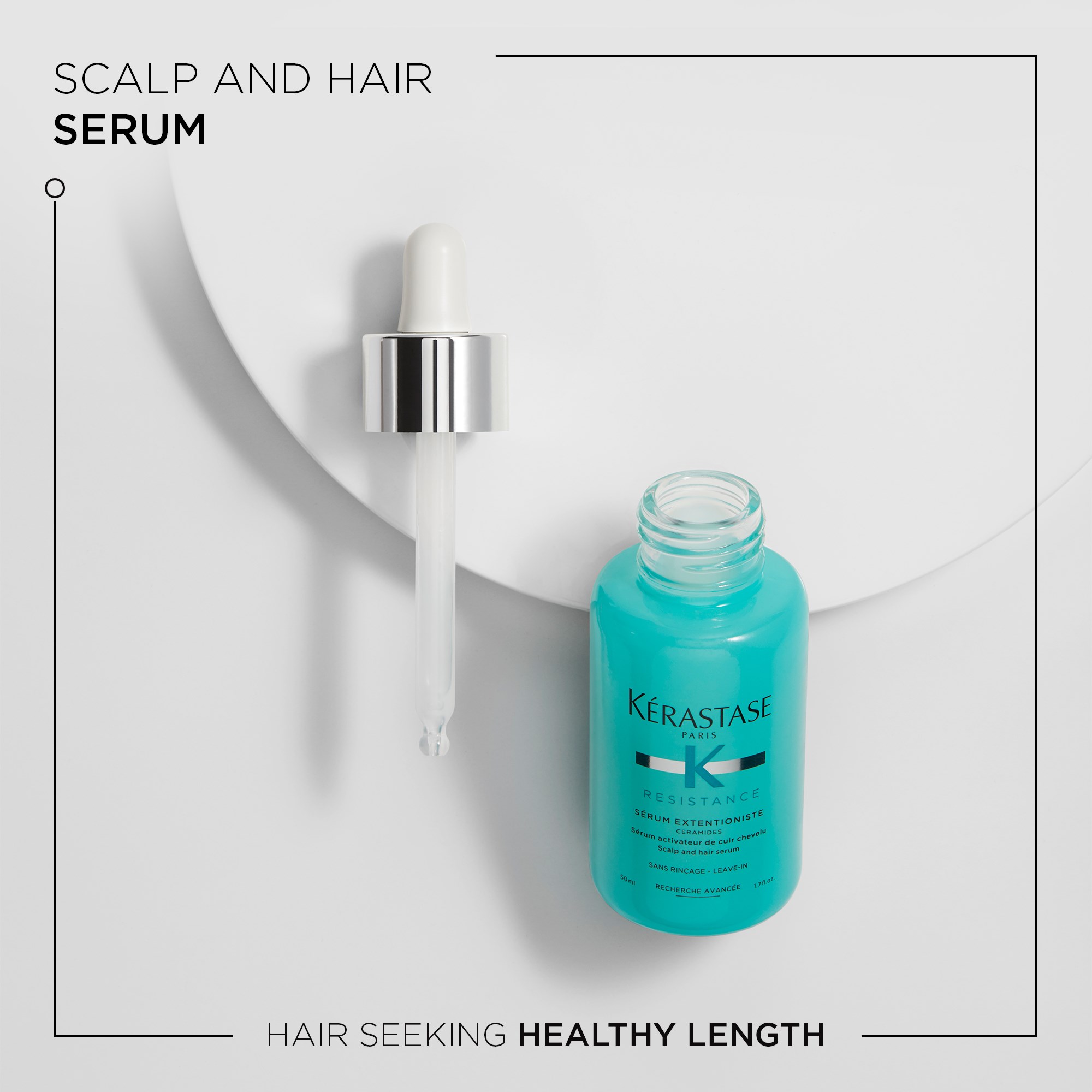 Kérastase Resistance Extentioniste Routine For Weak Hair (obrázok 5)