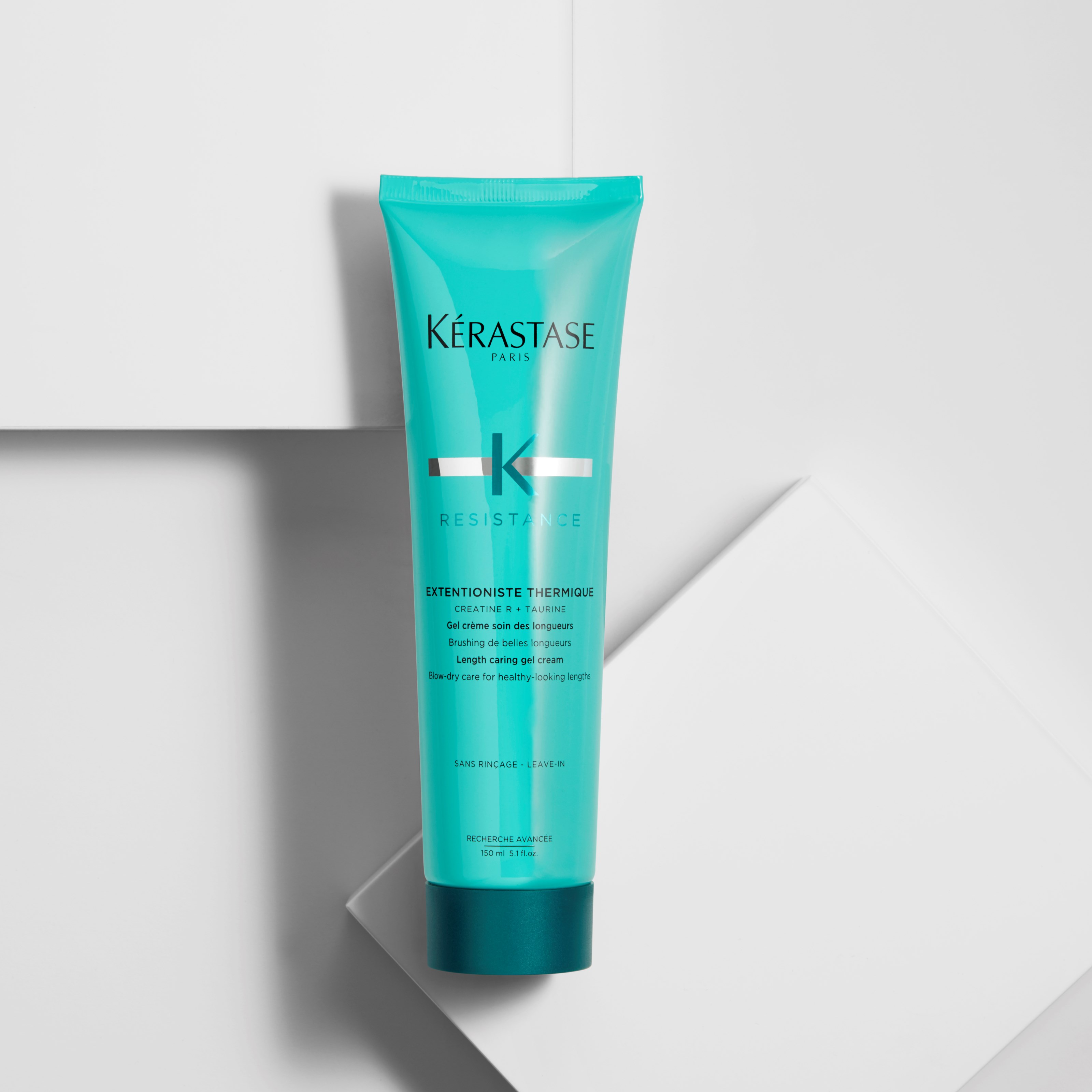 Kérastase Resistance Extentioniste Thermique Krem termiczny 150 ml (obrázok 3)