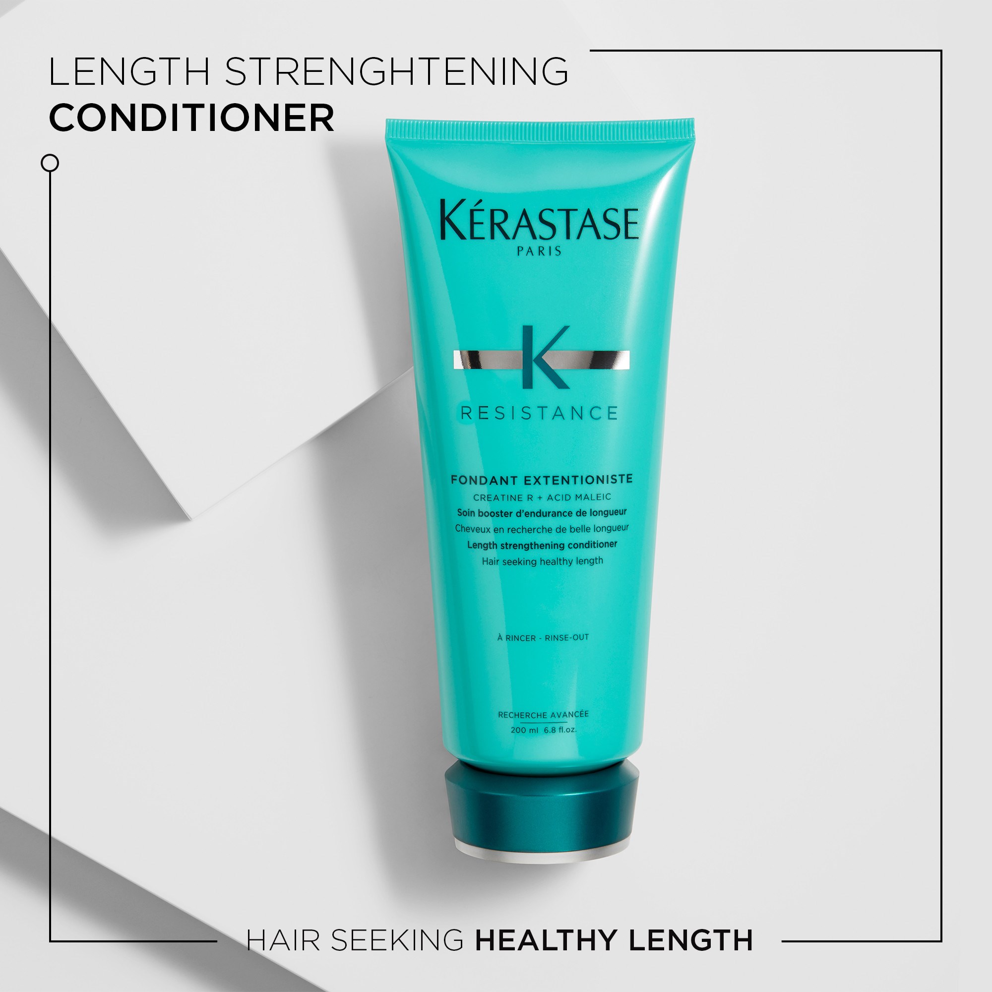 Alternativ bild 1 för Kerastase Resistance Fondant Extentioniste Conditioner 200 ml
