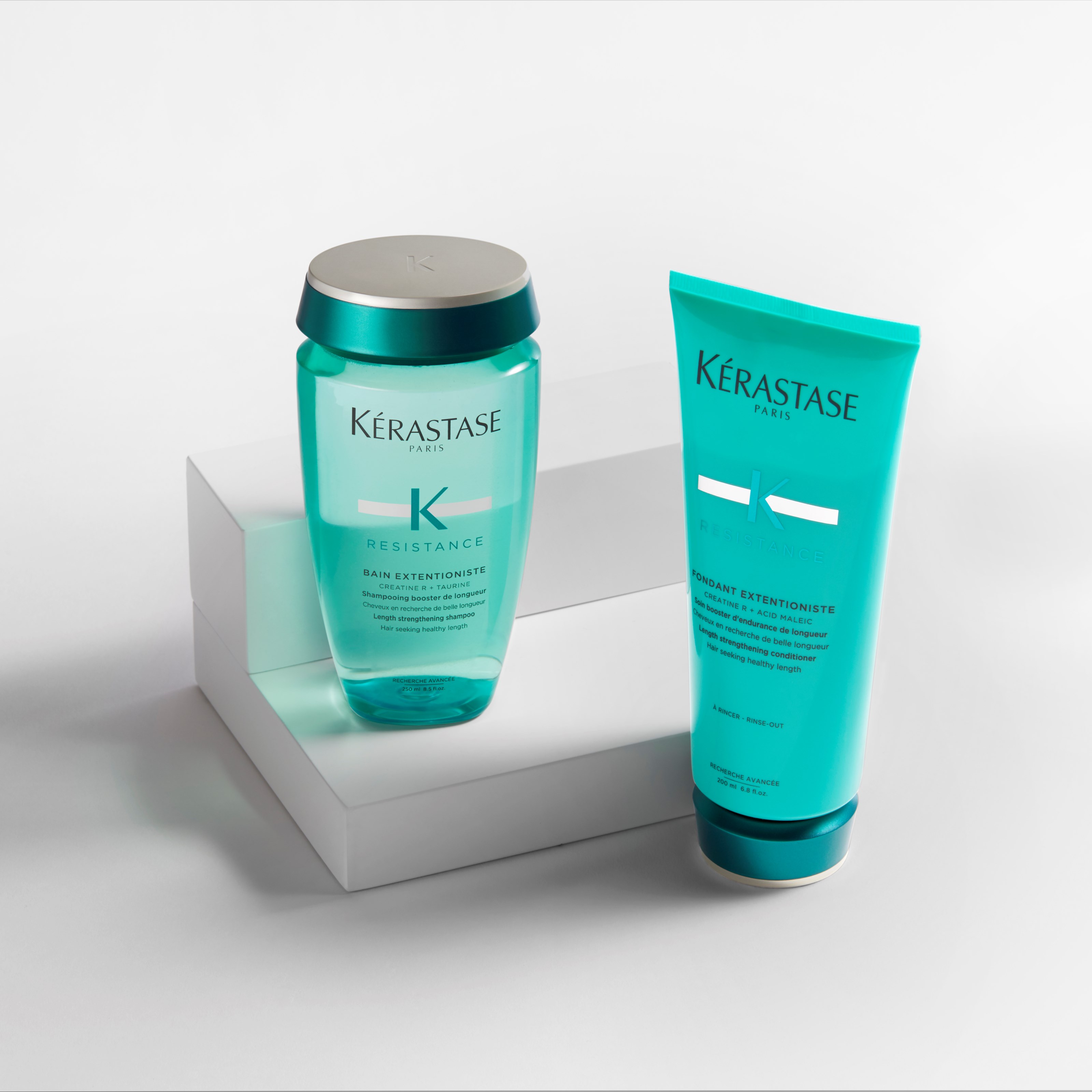 Kérastase Resistance Fondant Extentioniste Odżywka do włosów 200 ml (obrázok 6)
