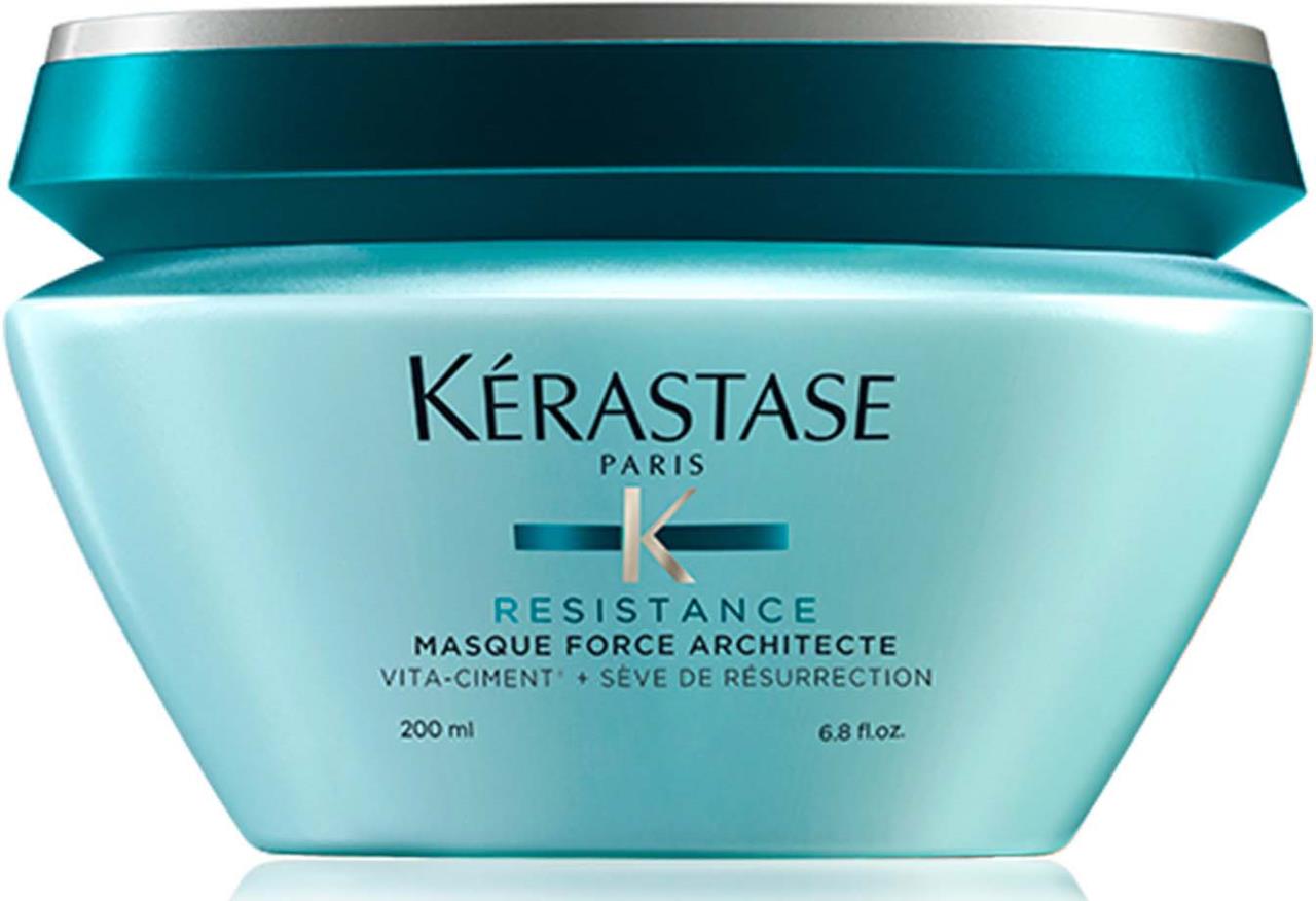 The Resistance Mask Kérastase Resistance Masque Force Architecte hair mask 200 ml | lyko.com