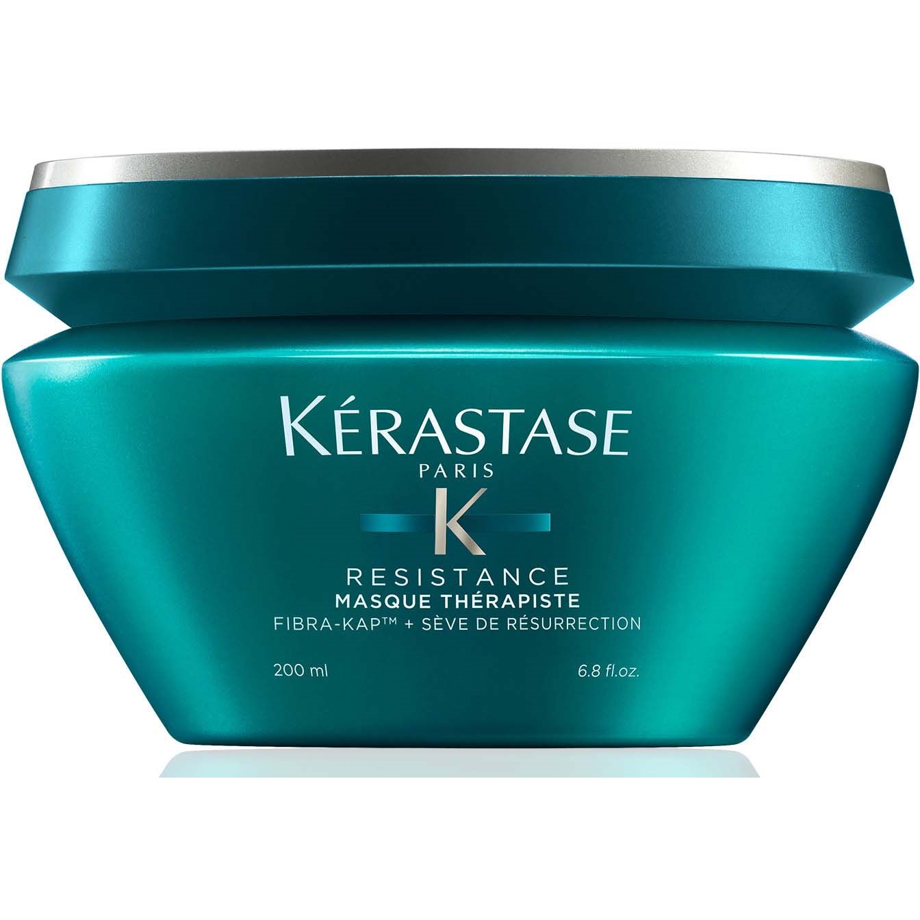 Läs mer om Kérastase Resistance Masque Thérapiste hair mask 200 ml