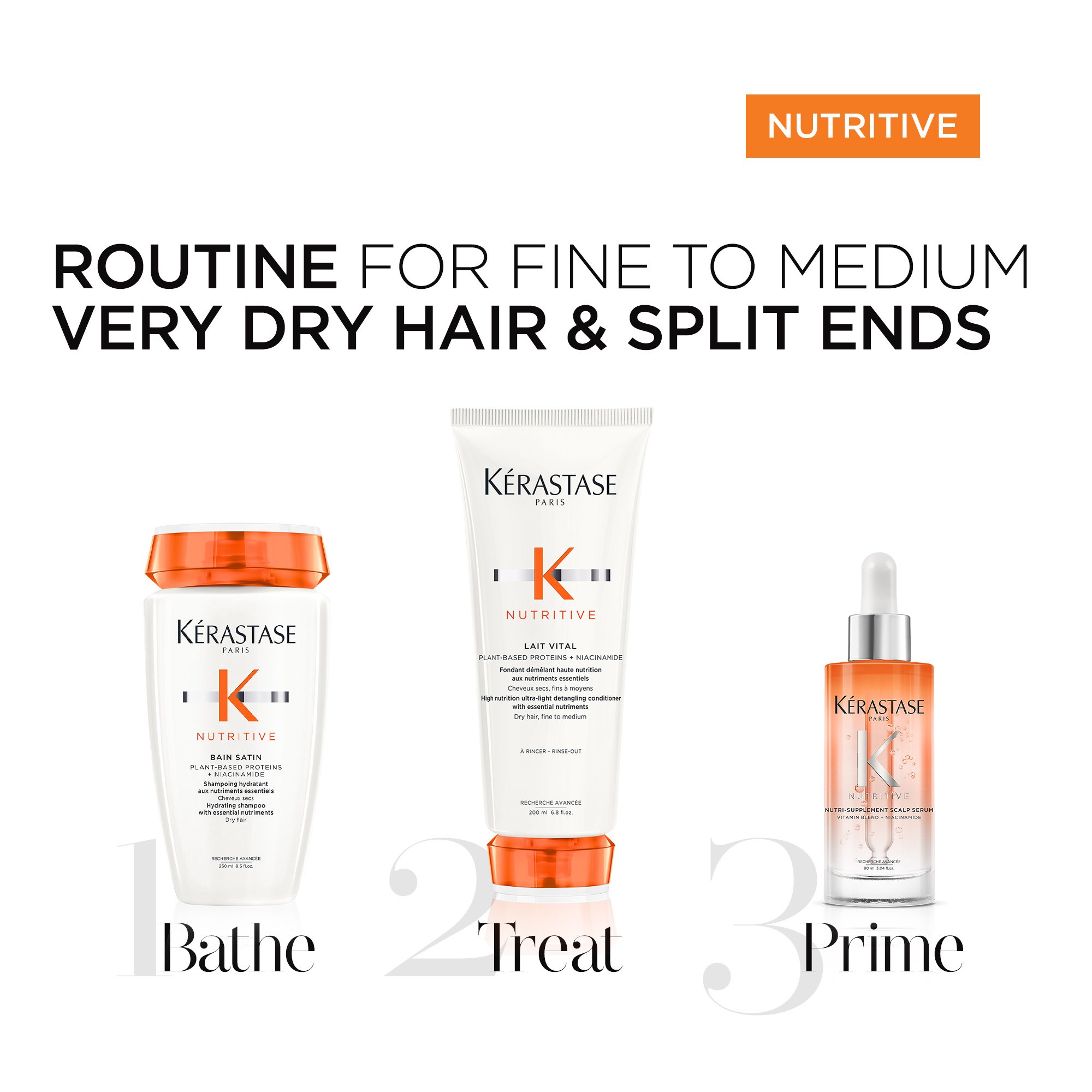 Kérastase Nutritive Scalp Serum 90 ml (obrázok 8)
