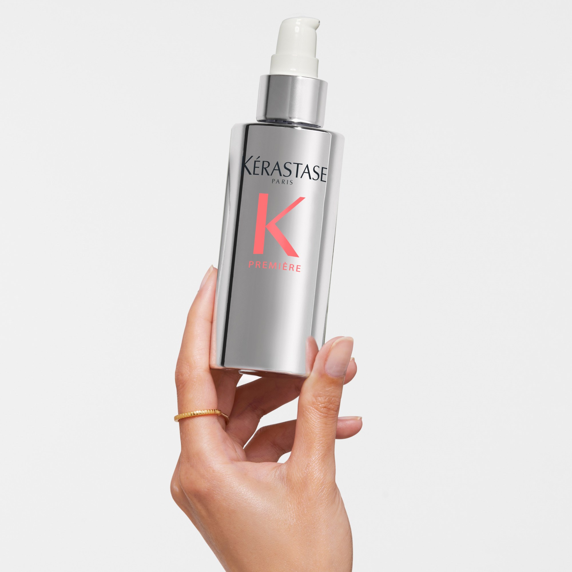 Kérastase Première Sérum Filler Fondamental Hair Serum 90 ml (obrázok 5)