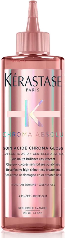 Kérastase Soin Acide Chroma Gloss 210 ml