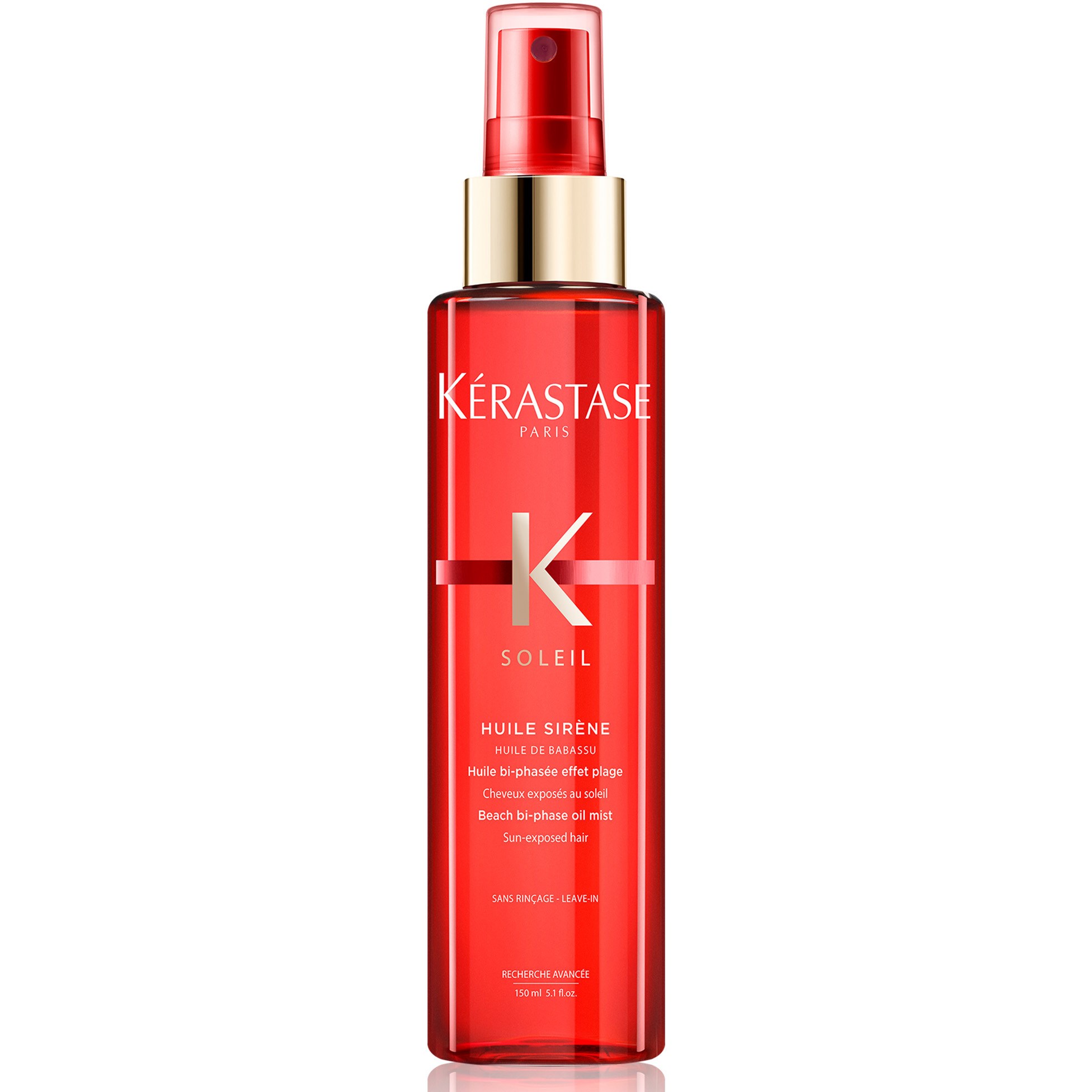 Kérastase Soleil Huile Sirene leave-in 150 ml billede