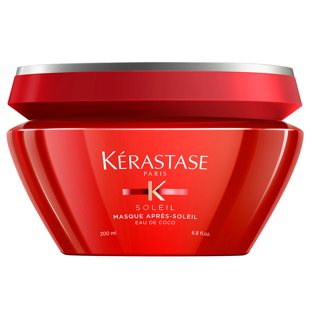 Alternativ bild 1 för Kerastase Soleil Revitalizing Masque 200 ml