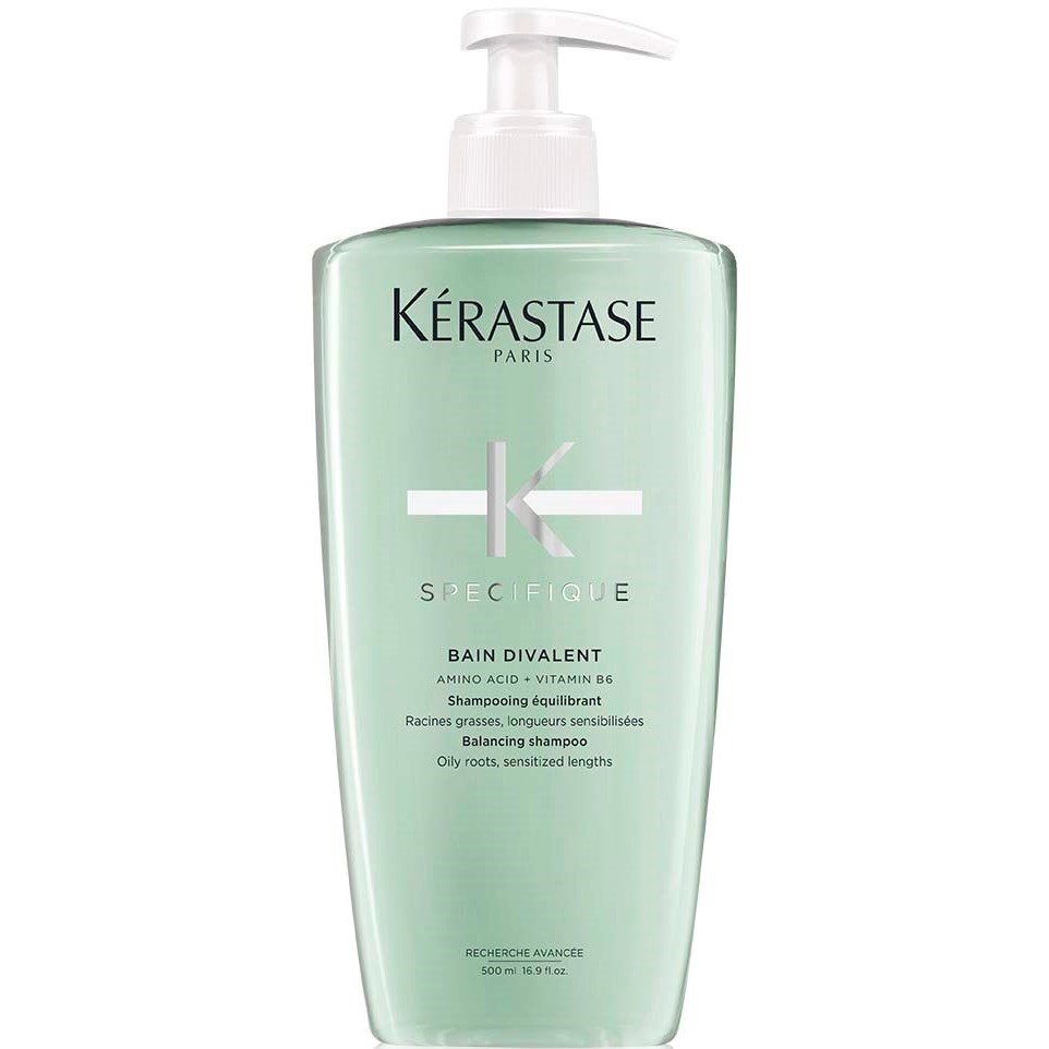 Läs mer om Kérastase Specifiqué Bain Divalent shampoo 500 ml