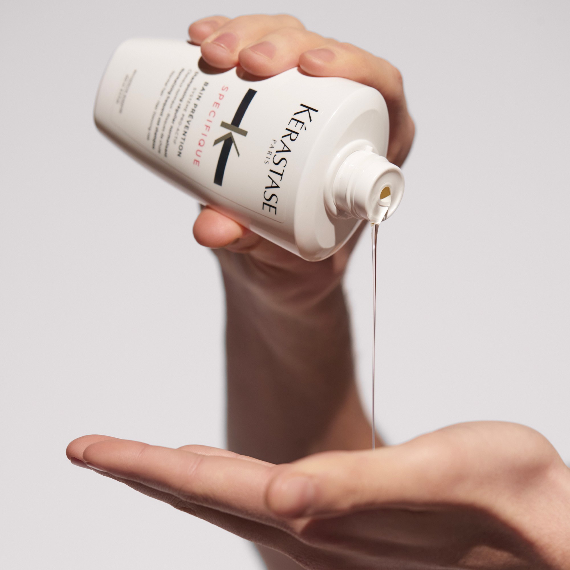 Kérastase Specifique Bain Prevention Shampoo 250 ml (obrázok 4)