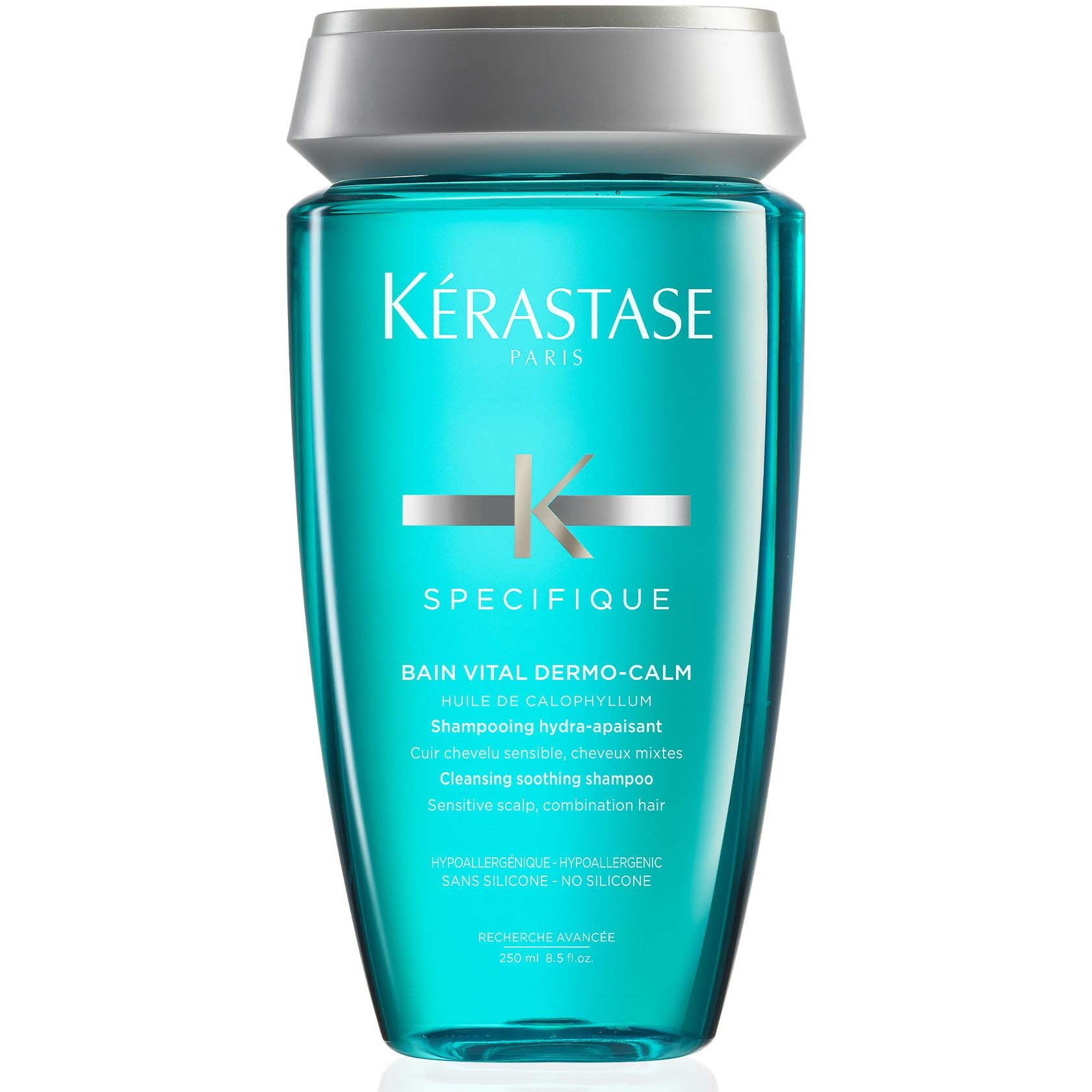 Läs mer om Kérastase Specifiqué Bain Vital Dermocalm shampoo 250 ml