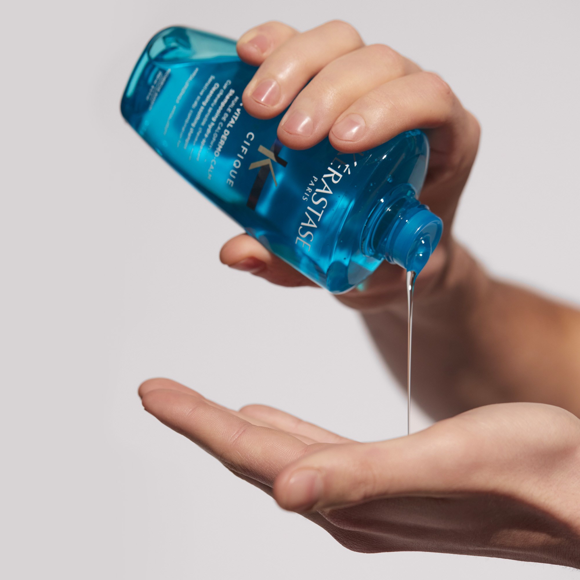 Kérastase Specifique Bain Vital Dermocalm Shampoo 250 ml (obrázok 4)
