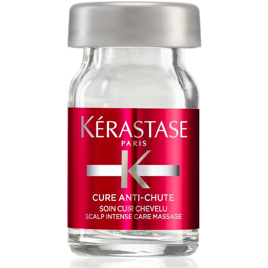 Фото - Шампунь Kerastase Kérastase Specifique Cure Antichute treatment  252ML serum d (42x)