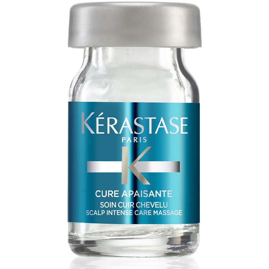 Läs mer om Kérastase Specifiqué Cure Apaisante treatment 12*6ML 72 ml