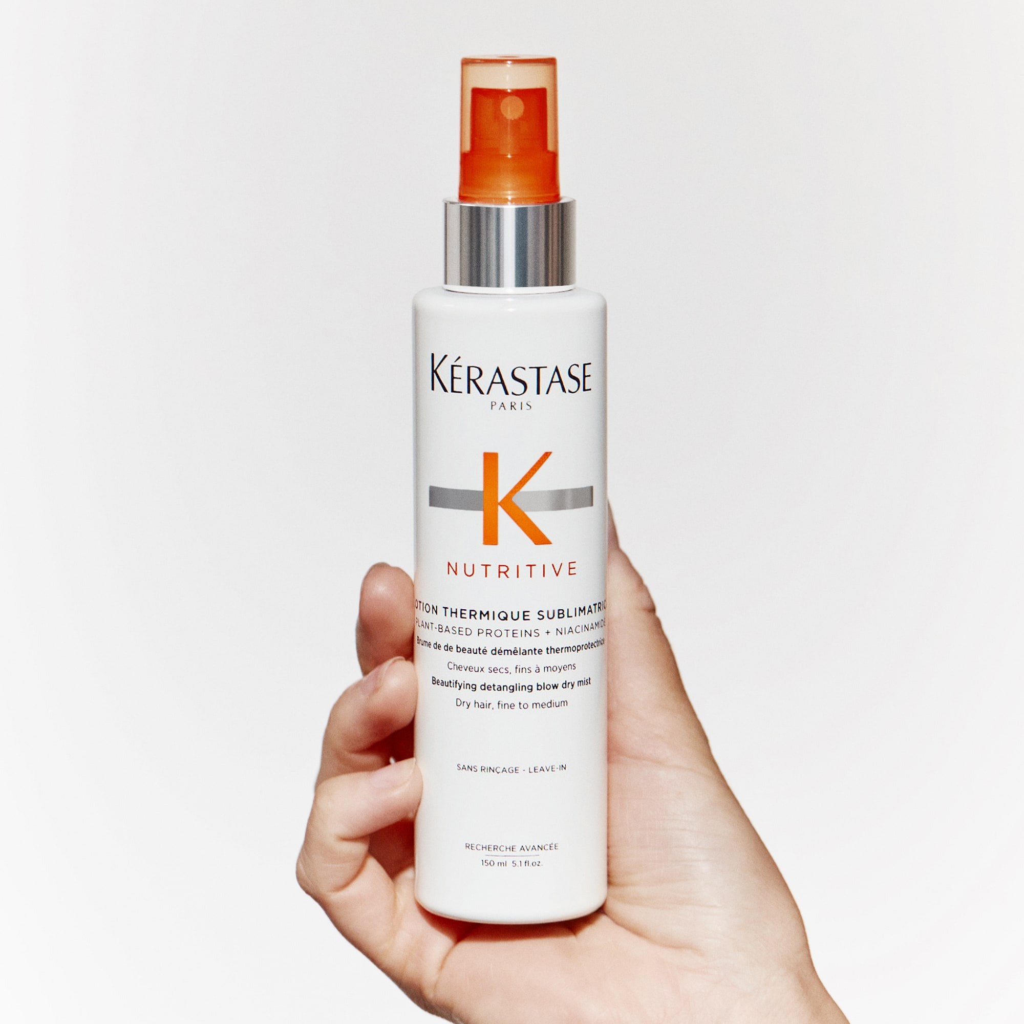 Kérastase Nutritive Lotion Thermique Blow-Dry Mist 150 ml (obrázok 5)