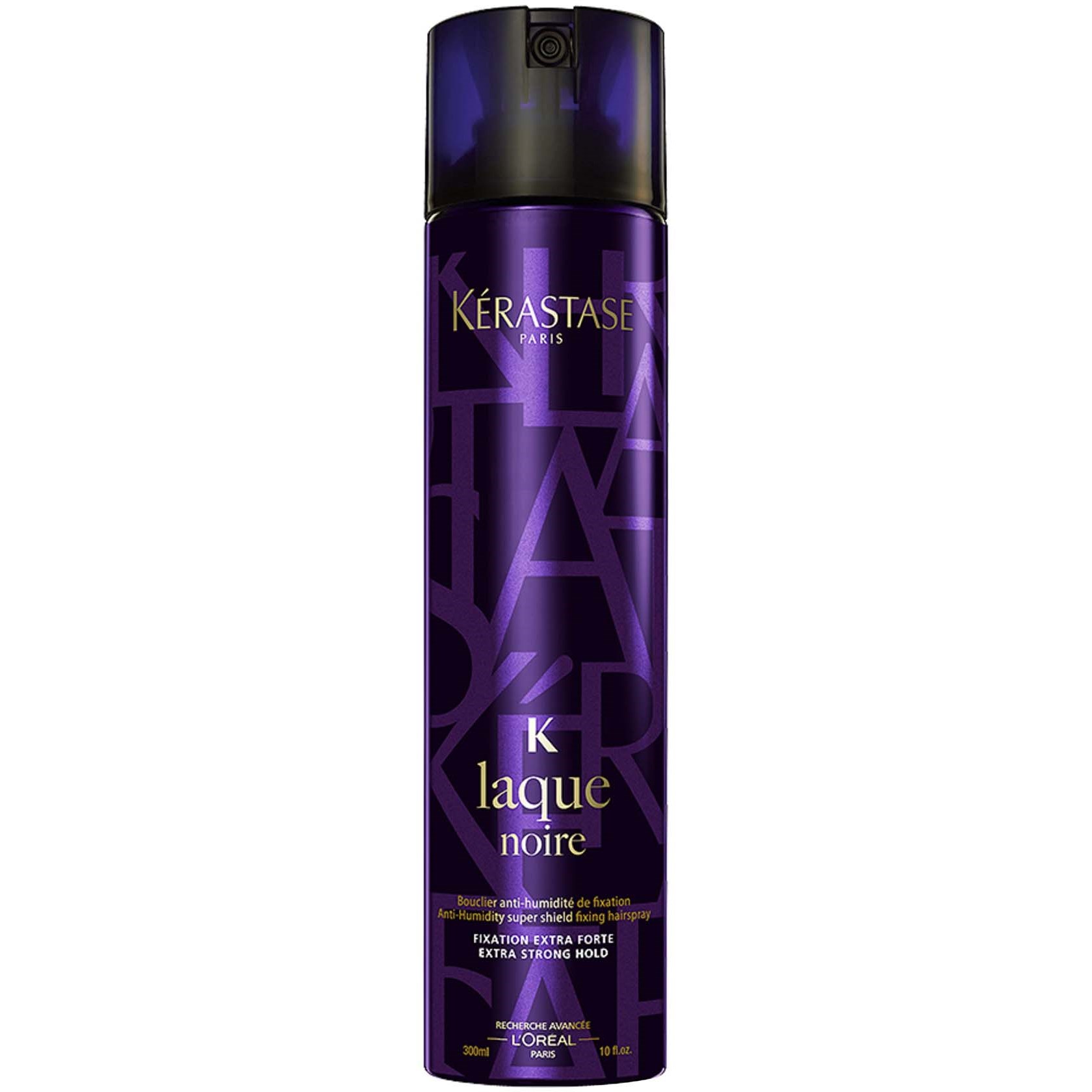 Kérastase Couture Styling Laque Noire hair spray 300 ml billede