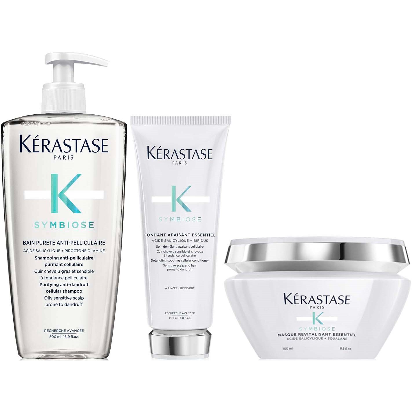 Kérastase Symbiose Big Trio