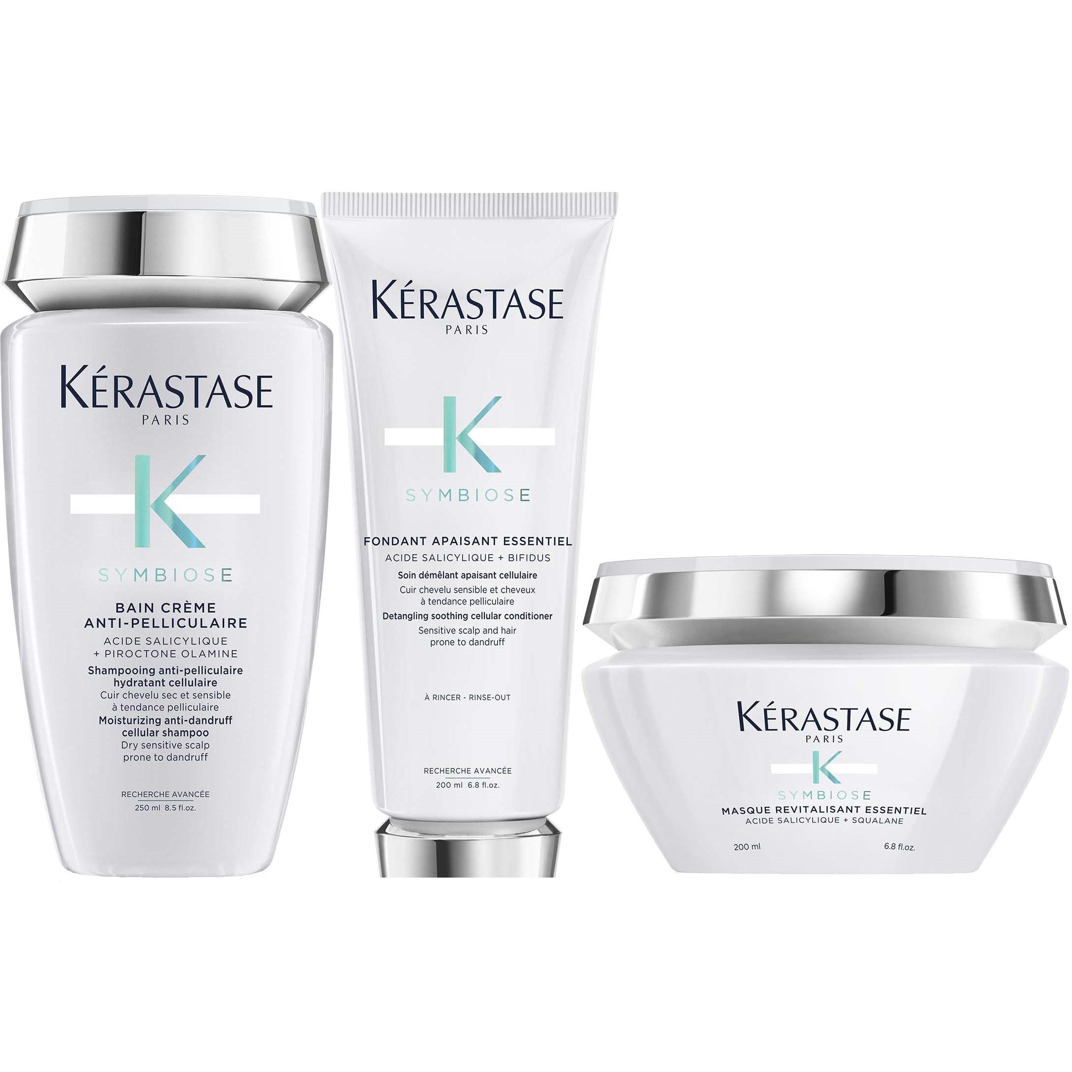 Kérastase Symbiose Creme Trio