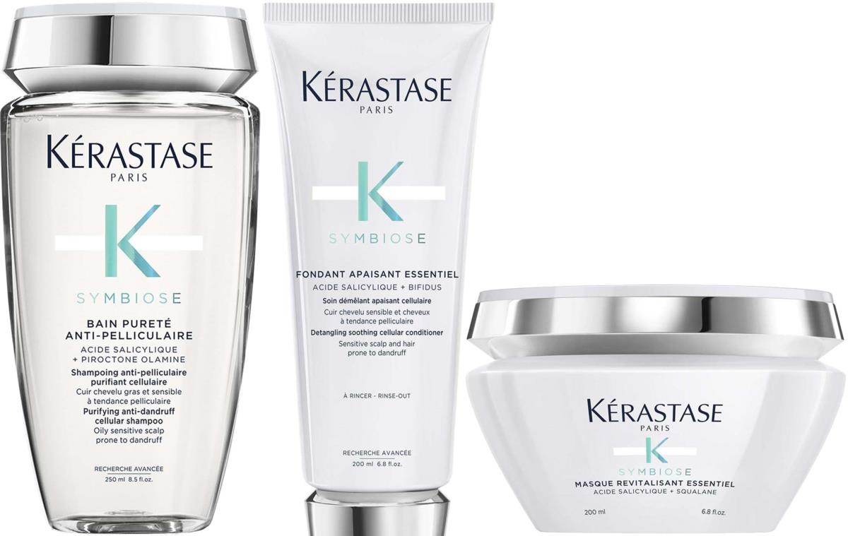 Kérastase Symbiose Trio