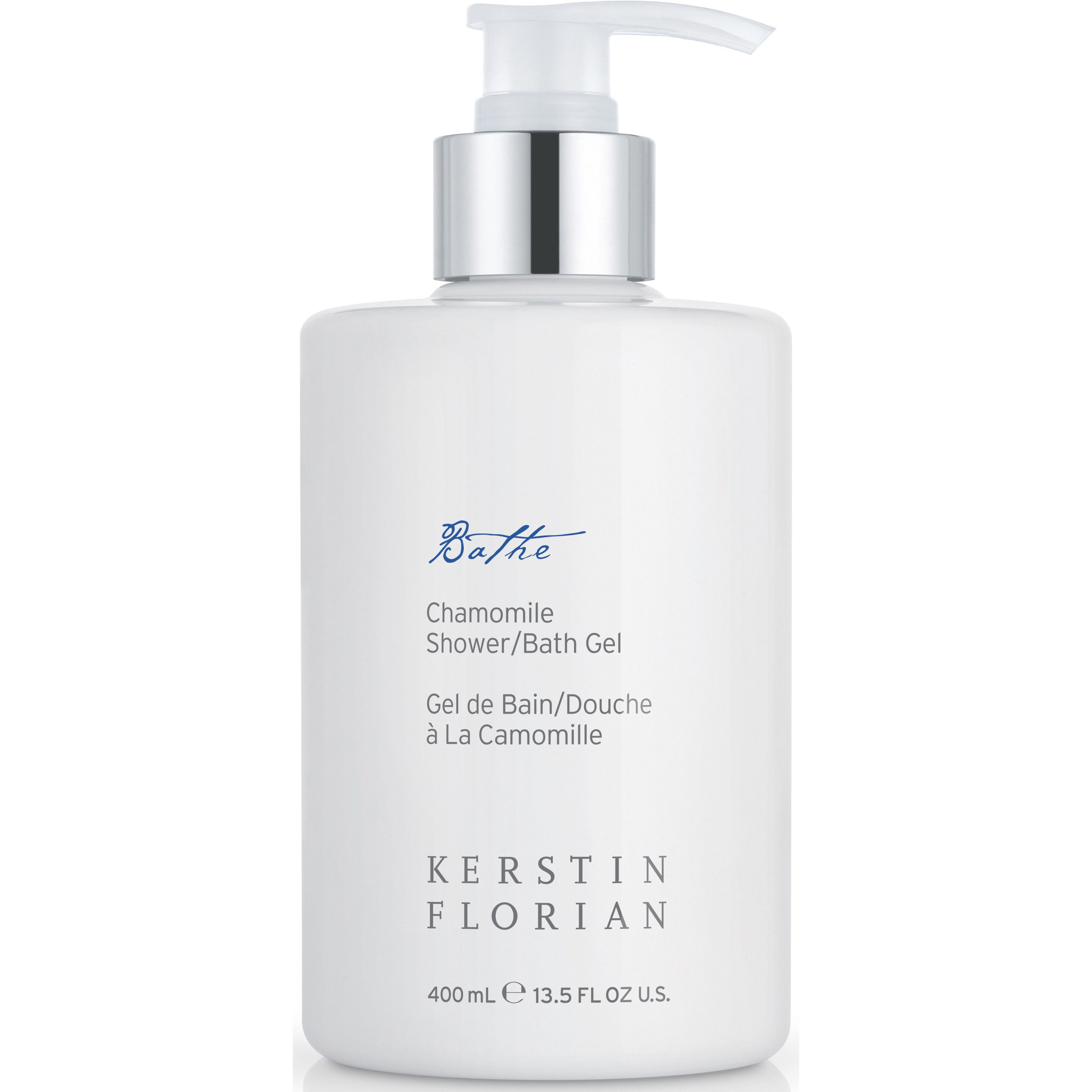 Läs mer om Kerstin Florian Essential Body Care Chamomile Shower/Bath Gel 400 ml