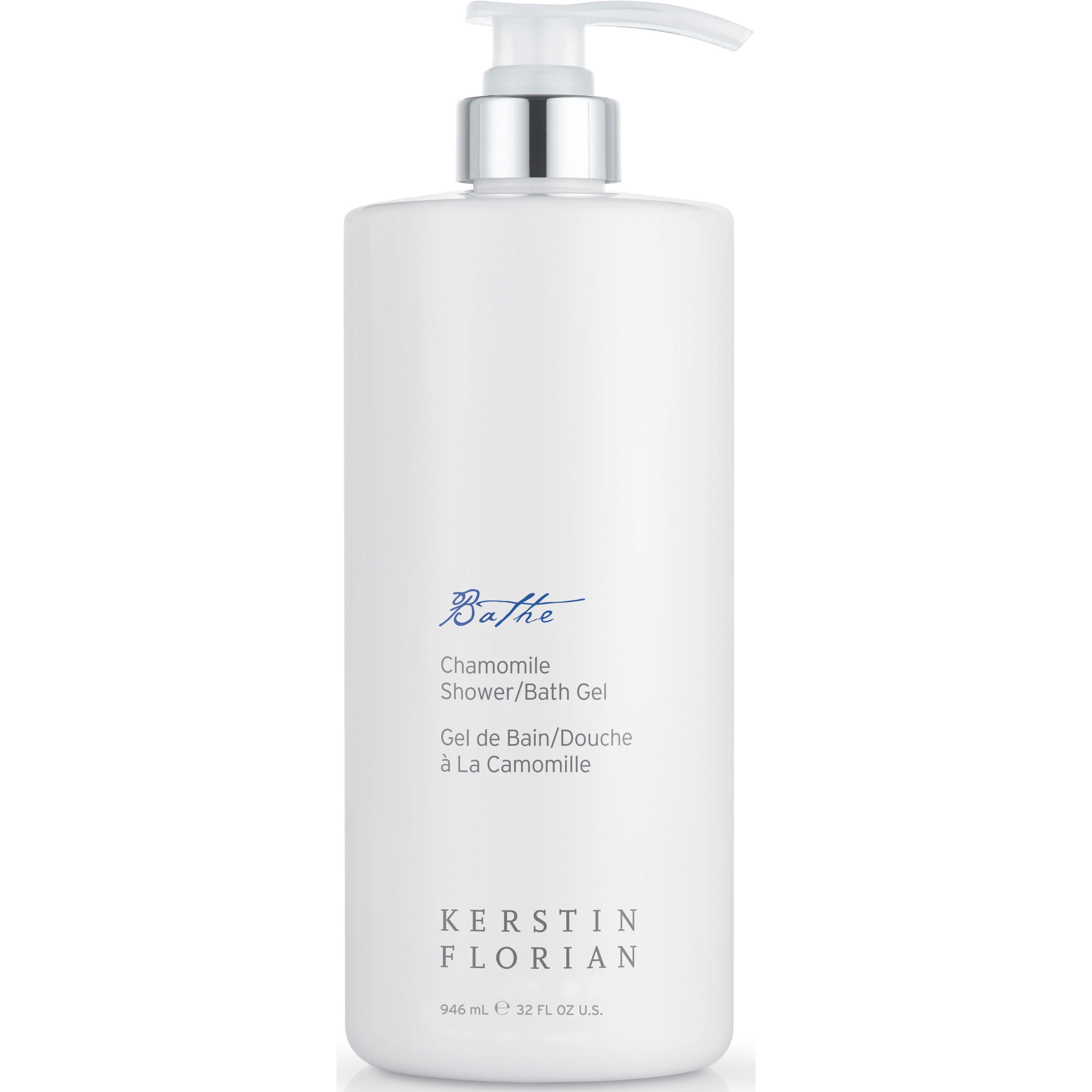 Kerstin Florian Essential Body Care Chamomile Shower/Bath Gel 946 billede