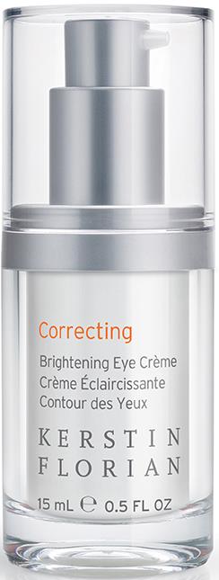 Kerstin Florian Correcting Skincare Correcting Brightening Eye Crème 15 ml