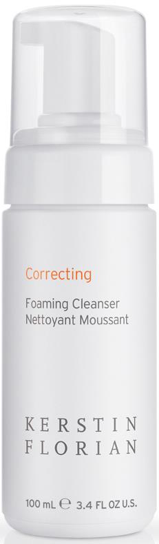 Kerstin Florian Correcting Skincare Correcting Foaming Cleanser 100 ml