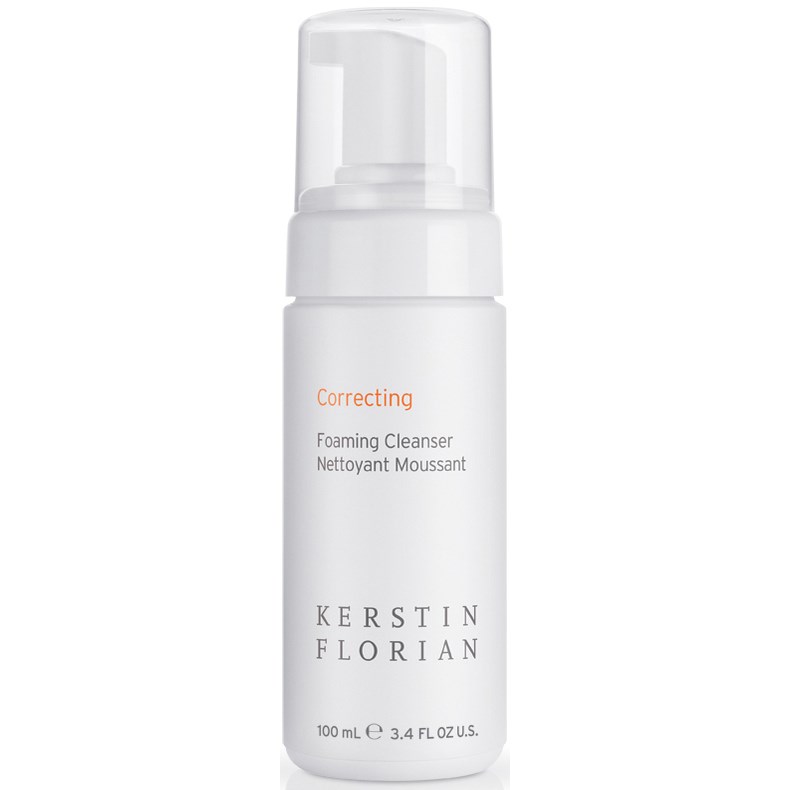 Bilde av Kerstin Florian Correcting Skincare Correcting Foaming Cleanser 100 Ml