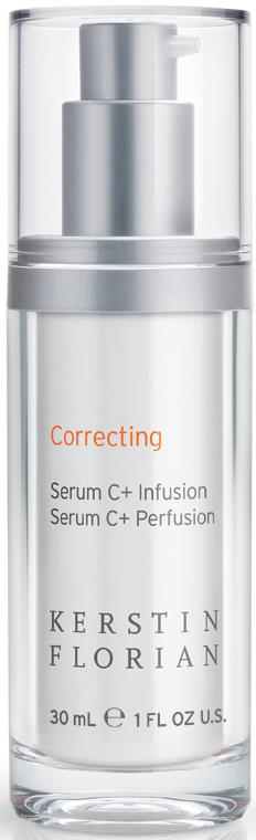 Kerstin Florian Correcting Skincare Correcting Serum C + Infusion 30 ml