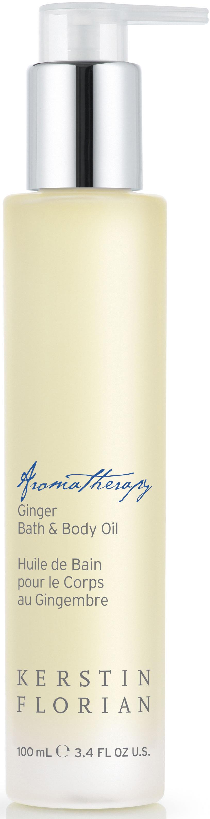 Kerstin Florian Essential Body Care Ginger Bath & Body Oil 100 ml