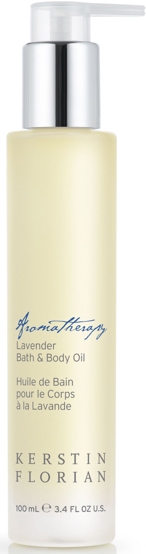 Kerstin Florian Essential Body Care Lavender Bath & Body Oil 100 ml