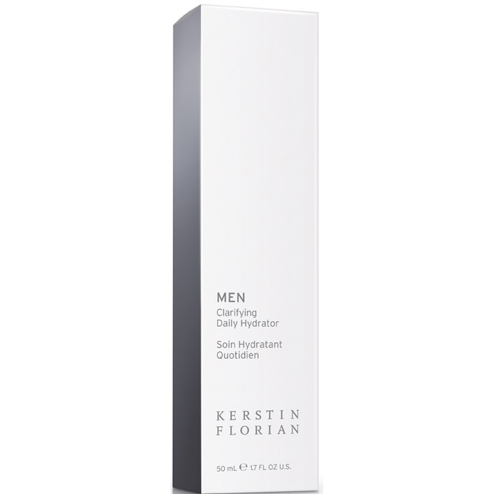 Läs mer om Kerstin Florian Essential Skincare Men Clarifying Daily Hydrator 50 ml