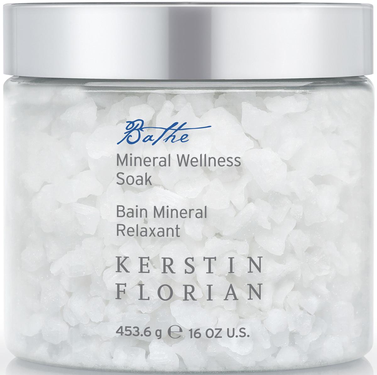 Kerstin Florian Essential Body Care Mineral Wellness Soak 453g 453 ml