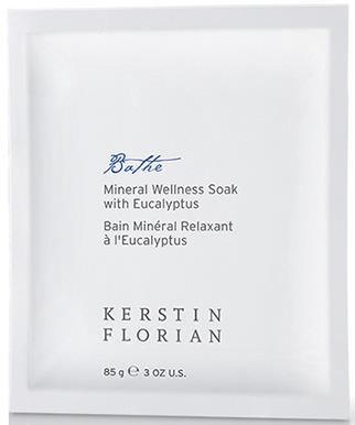 Kerstin Florian Essential Body Care Mineral Wellness Soak W/ Eucalyptus 85g 85 ml