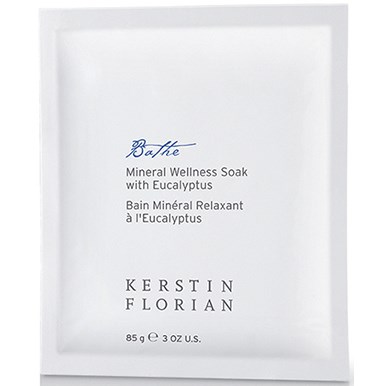Kerstin Florian Essential Body Care Mineral Wellness Soak W/ Eucalyptu