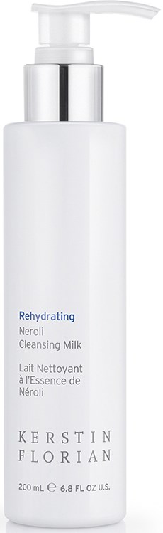 Kerstin Florian Essential Skincare Rehydrating Neroli Cleansing Milk 200 ml