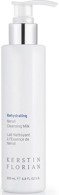Kerstin Florian Essential Skincare Rehydrating Neroli Cleansing Milk 200 ml