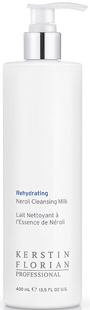Kerstin Florian Essential Skincare Rehydrating Neroli Cleansing Milk 400 ml