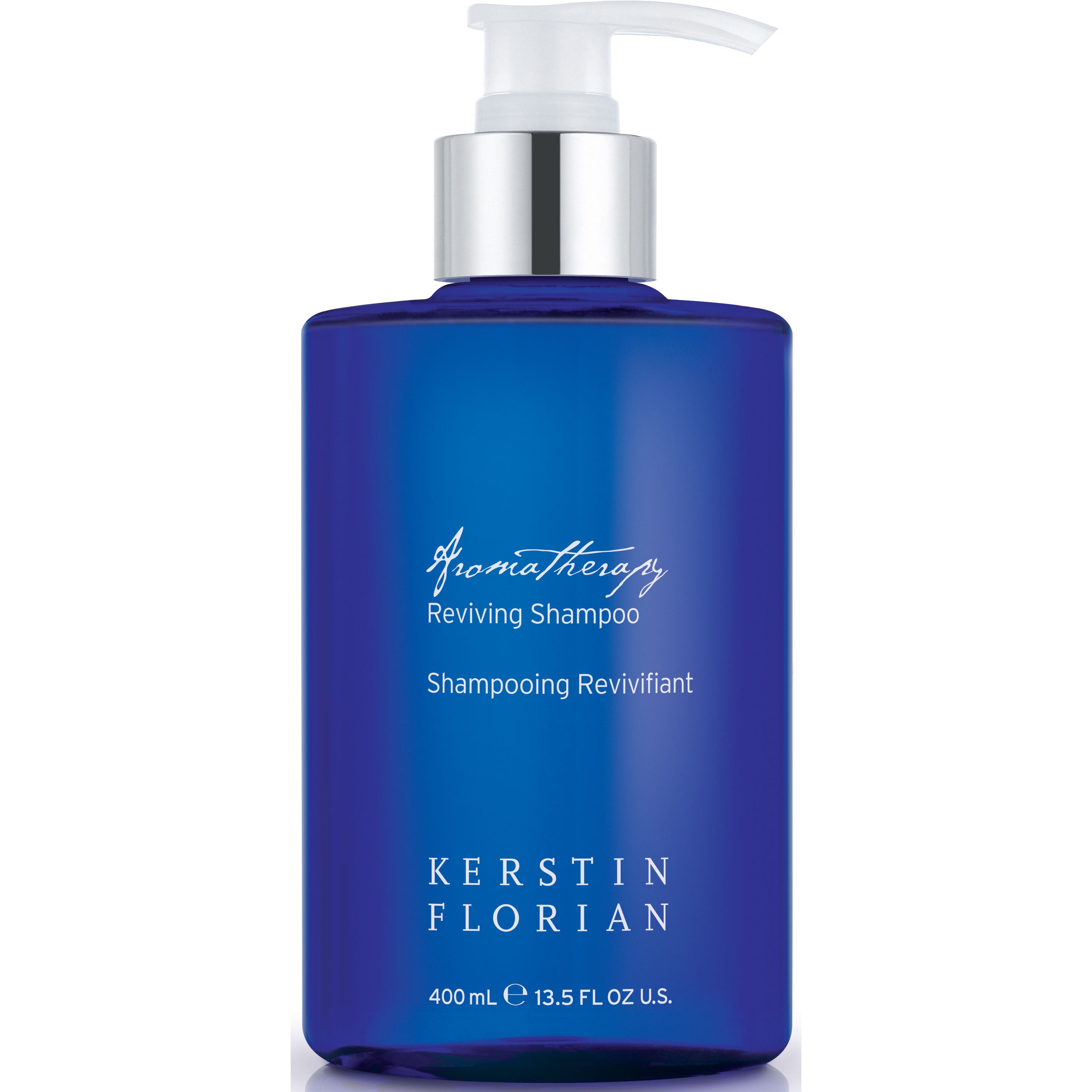 Läs mer om Kerstin Florian Essential Body Care Reviving Shampoo 400 ml