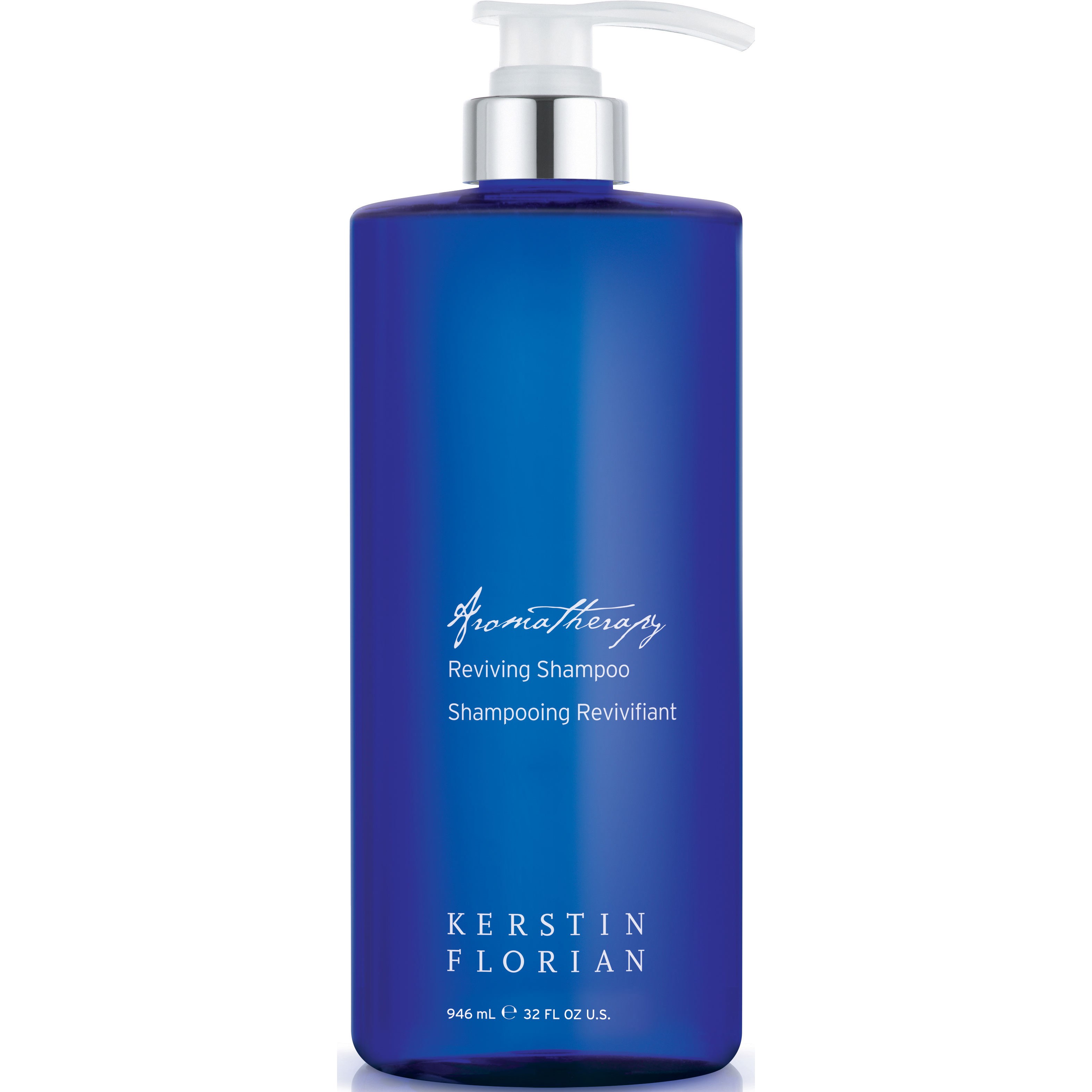 Läs mer om Kerstin Florian Essential Body Care Reviving Shampoo 946 ml