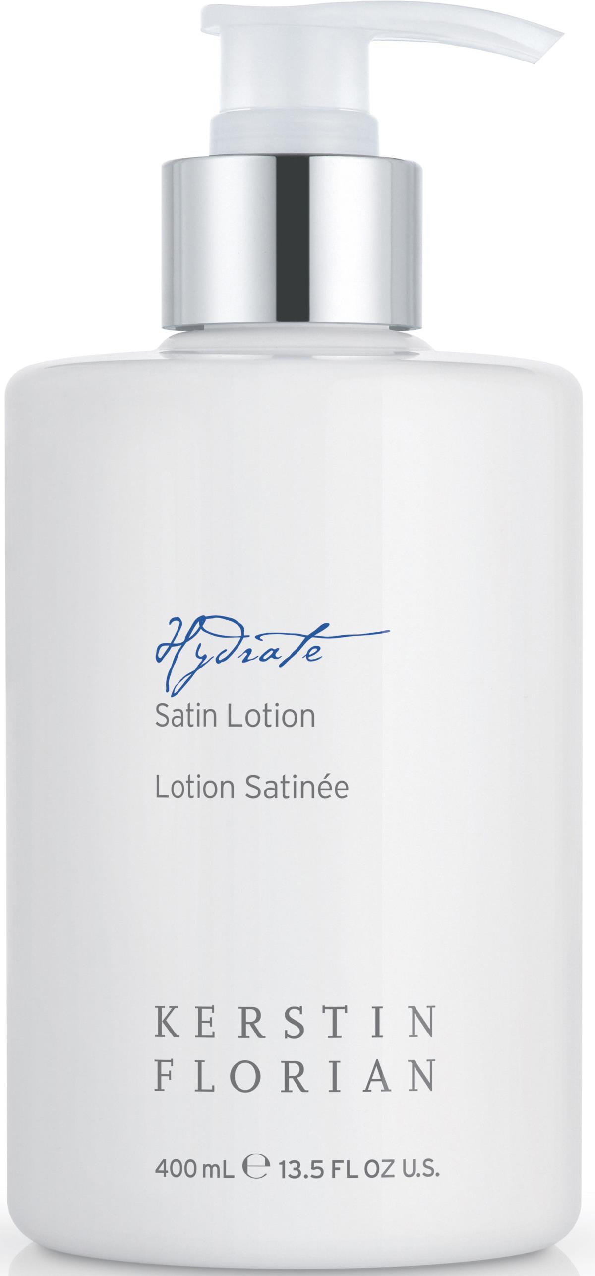 Kerstin Florian Essential Body Care Satin Lotion 400 ml