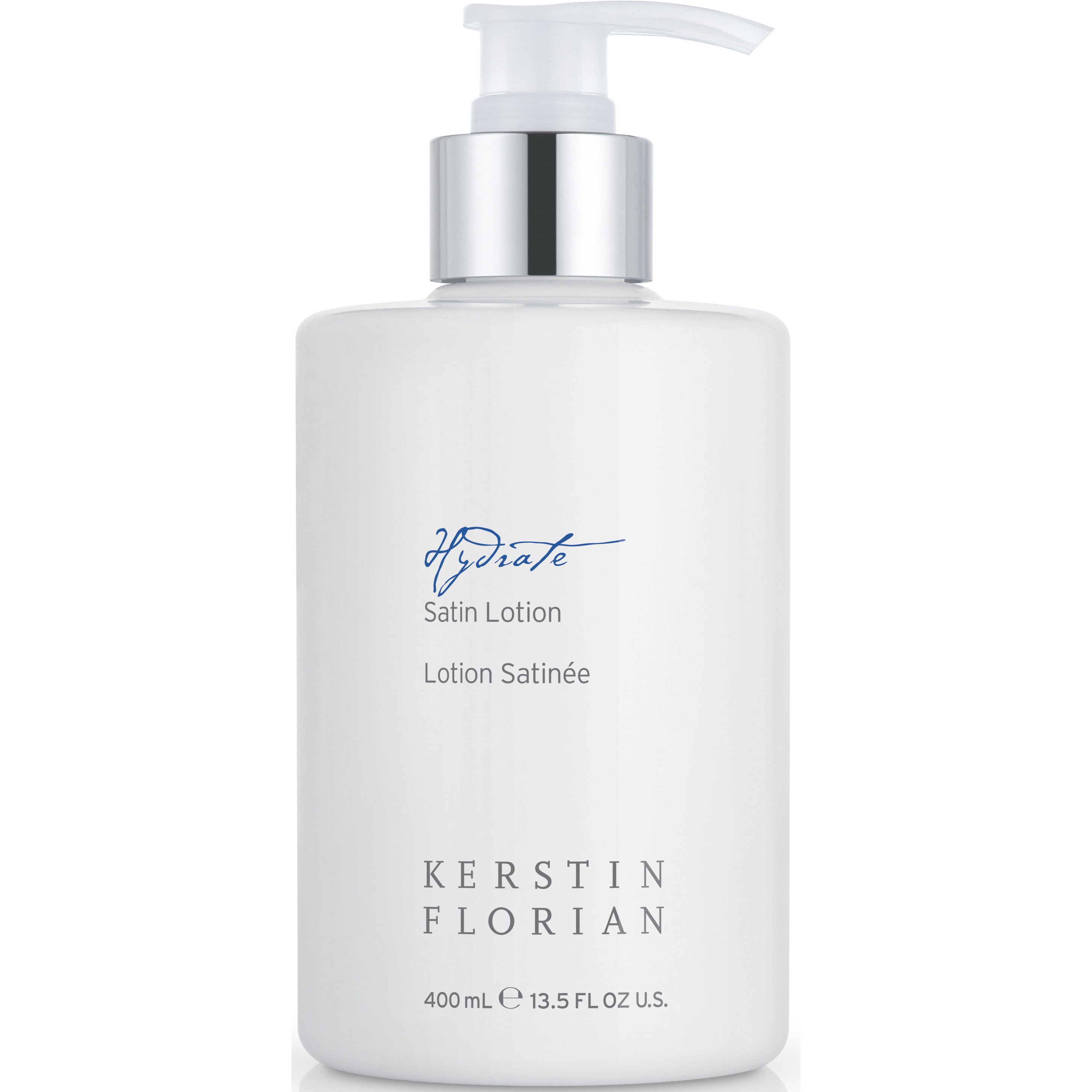 Kerstin Florian Essential Body Care Satin Lotion 400 ml billede