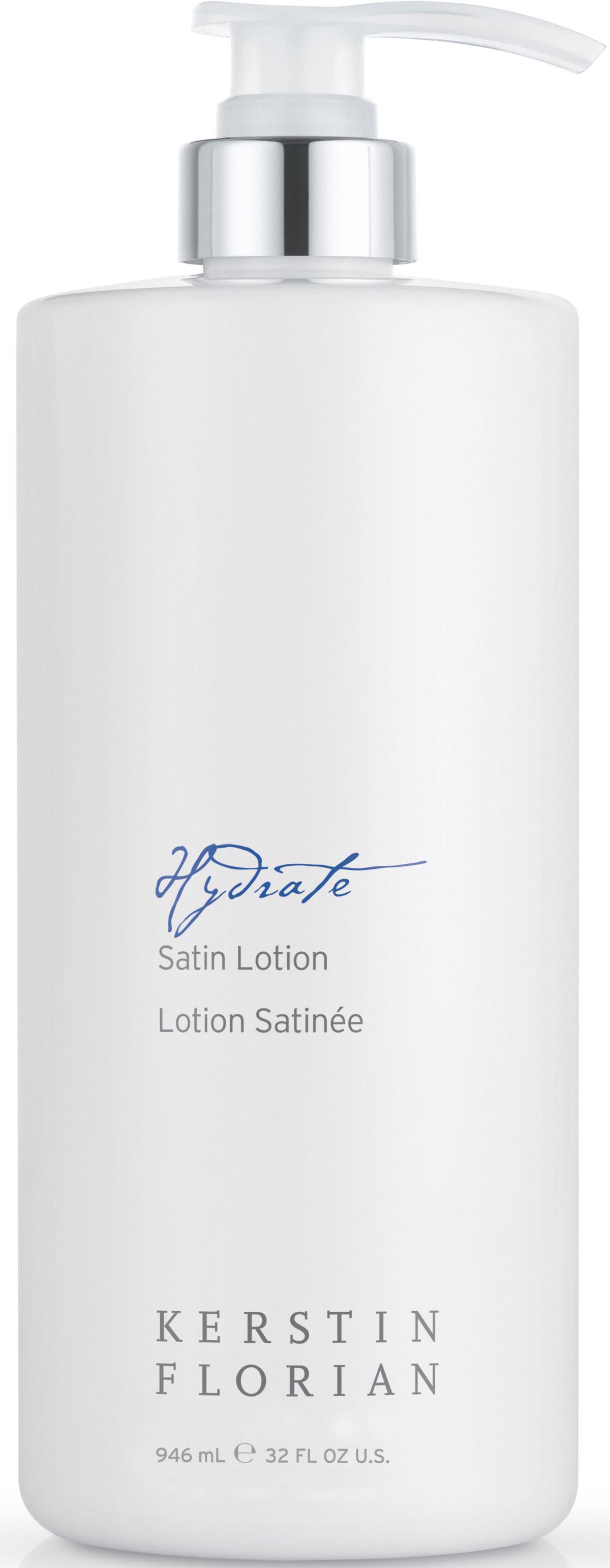 Kerstin Florian Essential Body Care Satin Lotion 946 ml