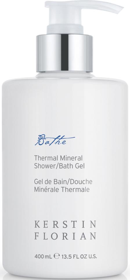 Kerstin Florian Thermal Mineral Shower/Bath Gel 400ml