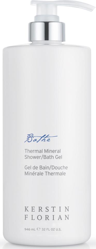 Kerstin Florian Thermal Mineral Shower/Bath Gel 946ml
